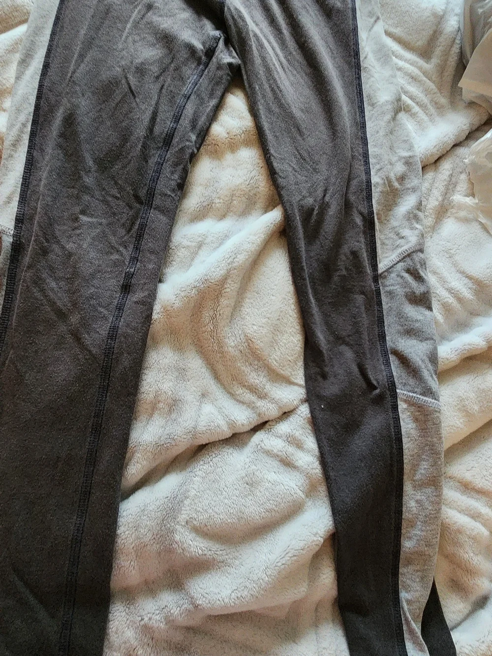 Xersion Brown Kids Leggings
